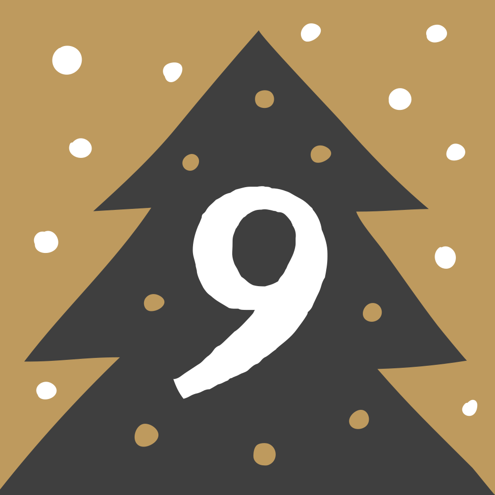 Day 9 - Scandinavian-Style Christmas Knits