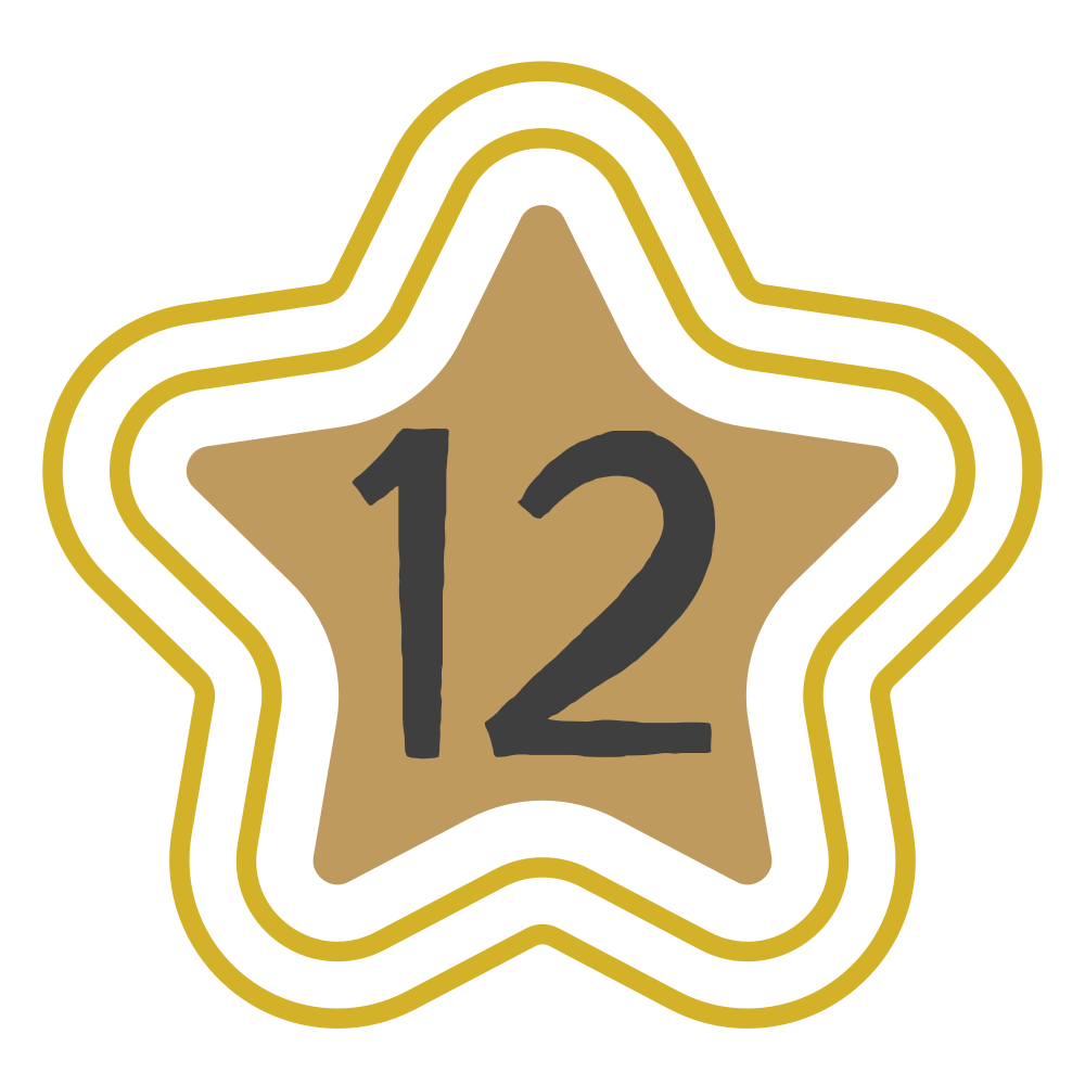 Day 12 - Ricorumi Gift Box