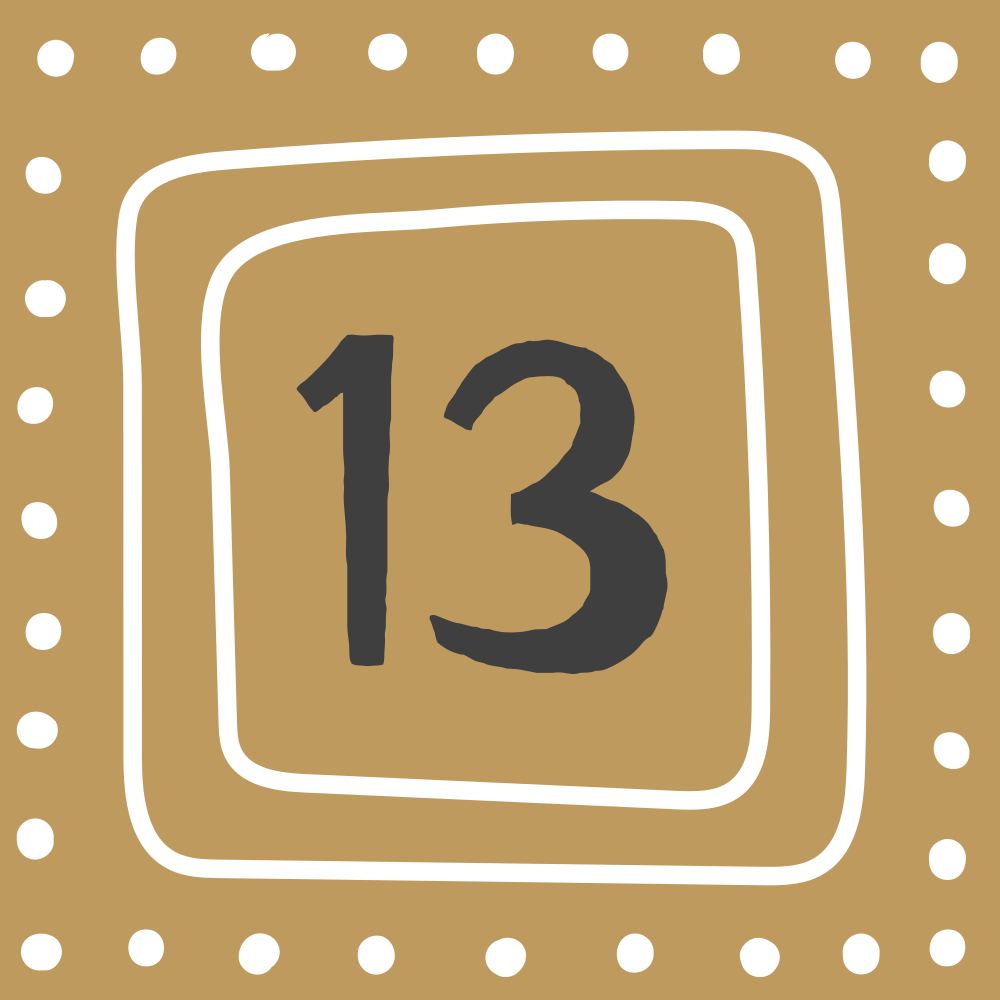 Day 13 - Wilderness Knits for the Home