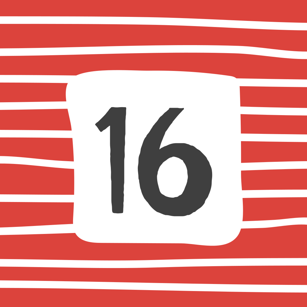 Day 16 - WYS Christmas Socks