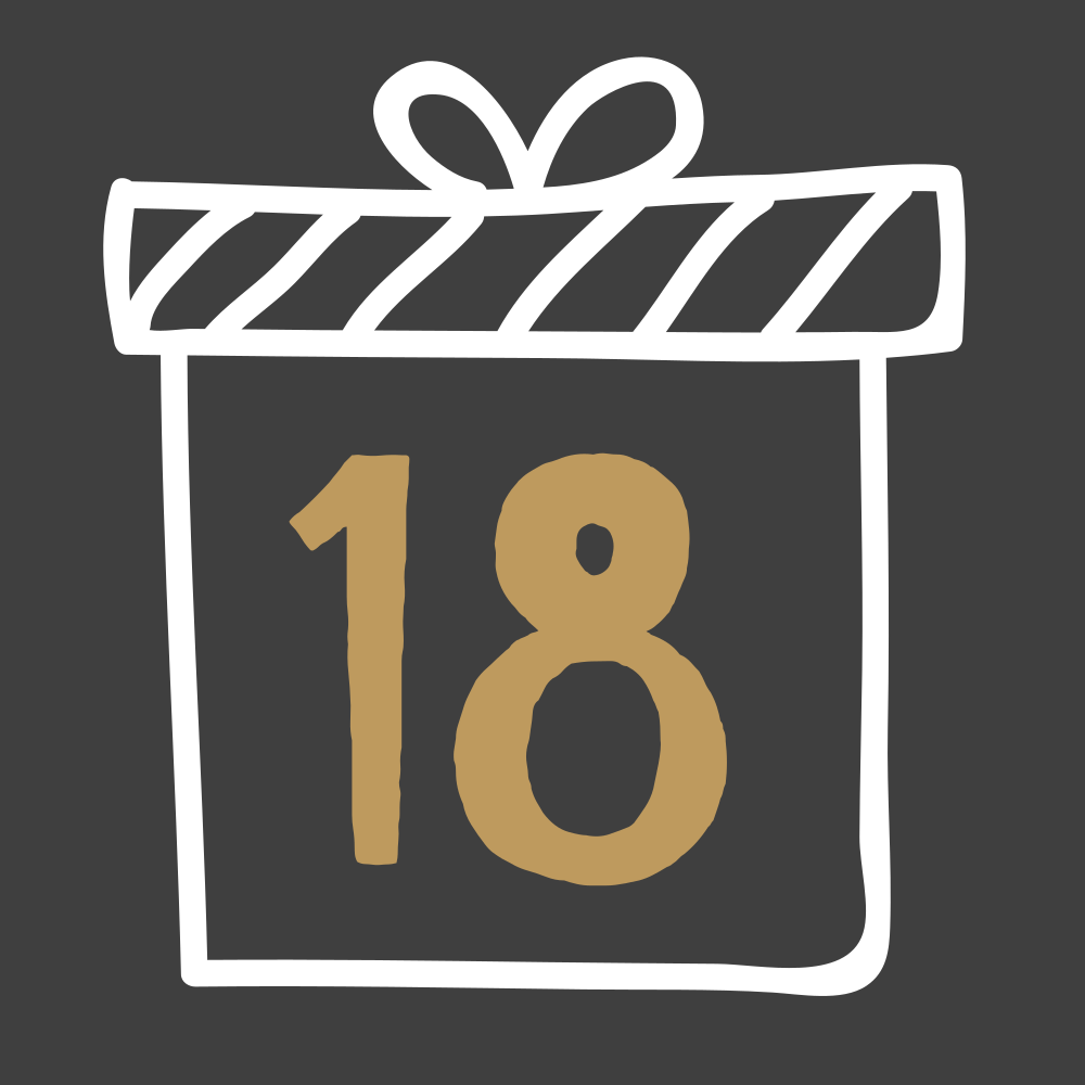 Day 18 - Nordic Tales