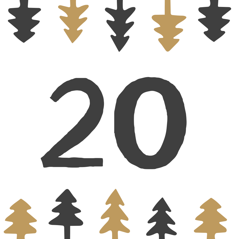 Day 20 - Fraser Hat Packs