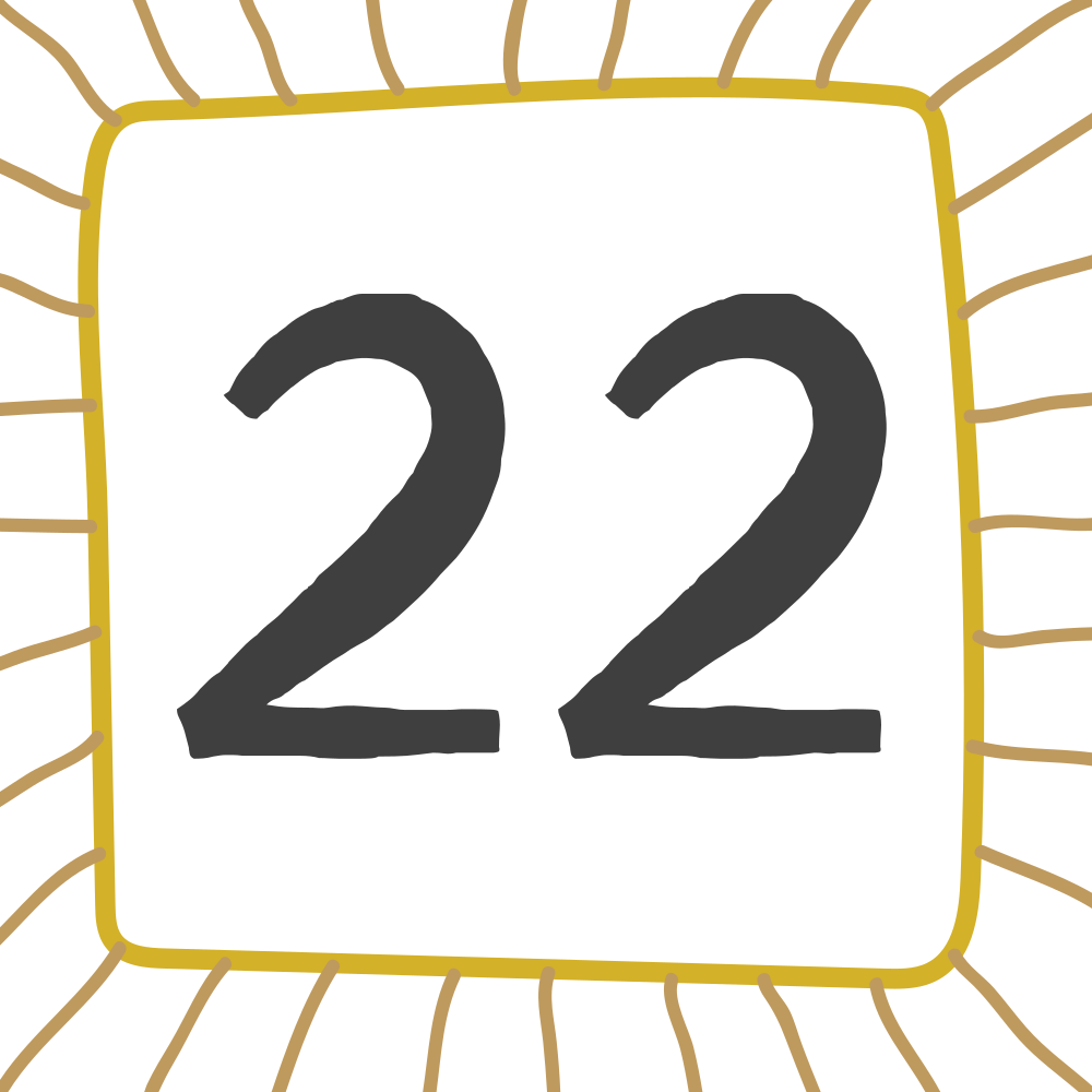 Day 22 - Cocoknits Wash Bag