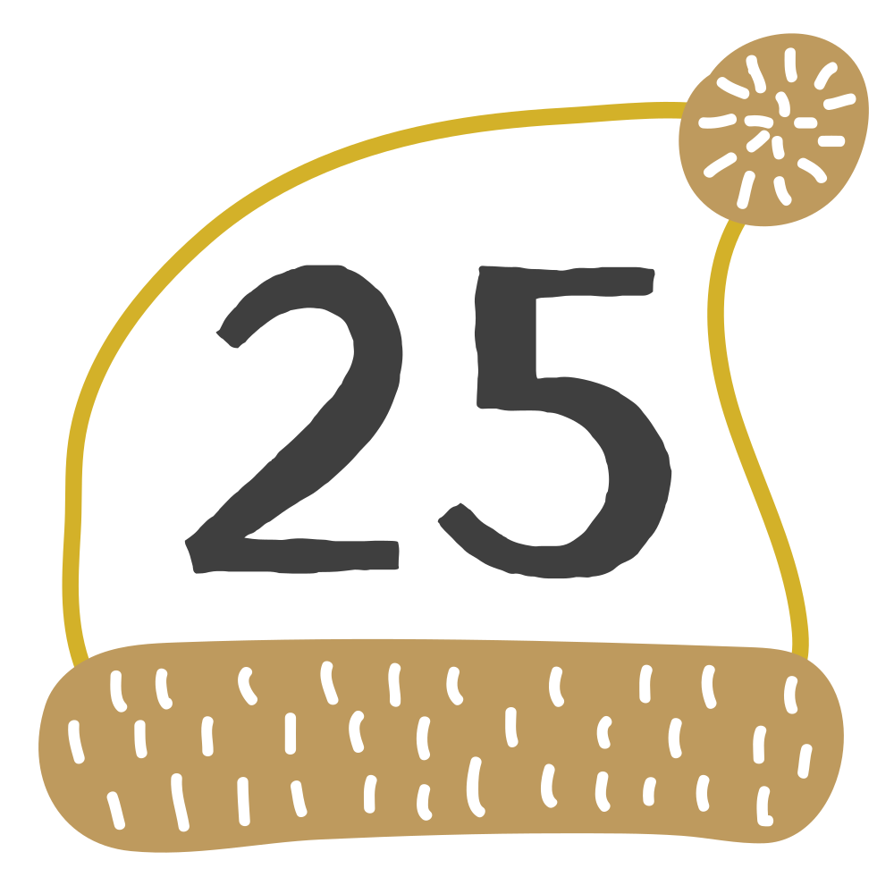 Day 25 - Free Patterns