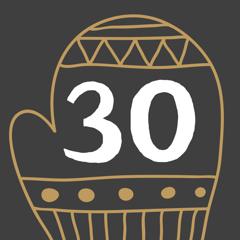 Day 30 - Lopi Sweater Packs