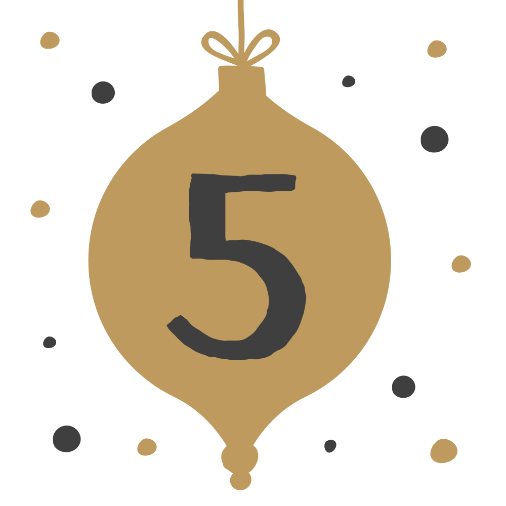 Day 5 - Cococknits Flight of Stitch Markers