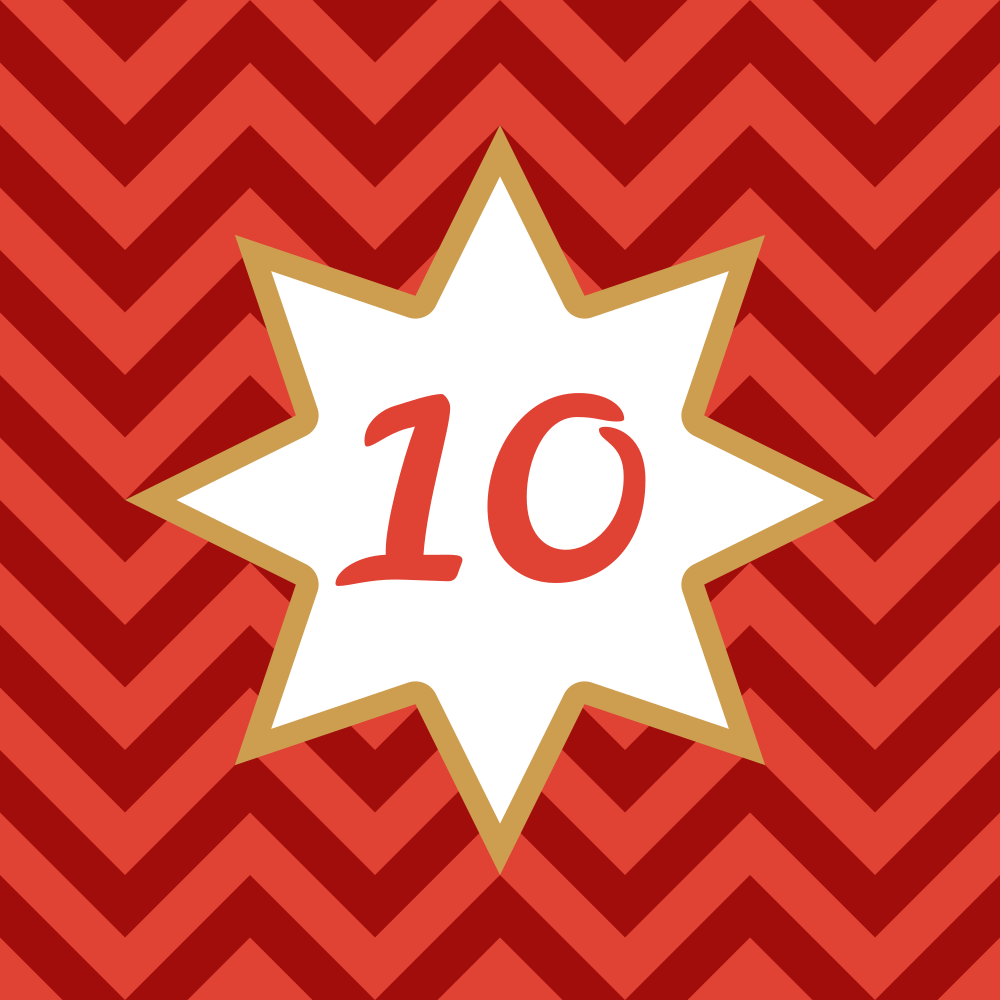 Day 10 - Doodle Decks