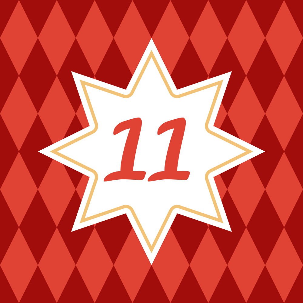 Day 11 - Koigu Pencil Boxes