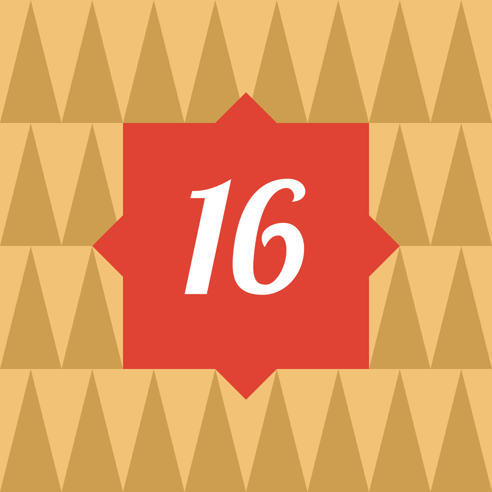 Day 16 - Sweet Affairs Needle Set