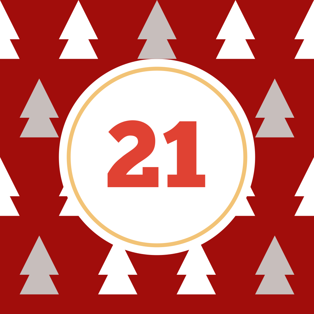 Day 21 - Stocking Stuffers