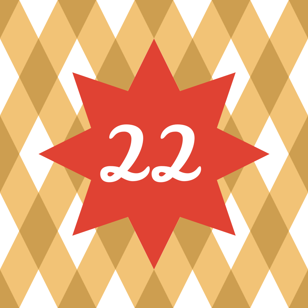 Day 22 - Della Q Bags