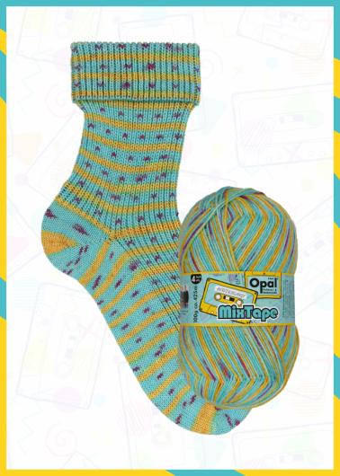 Zwerger Garn Opal 4-ply