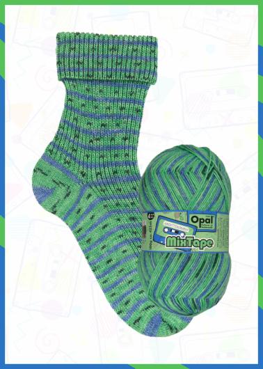 Zwerger Garn Opal 4-ply
