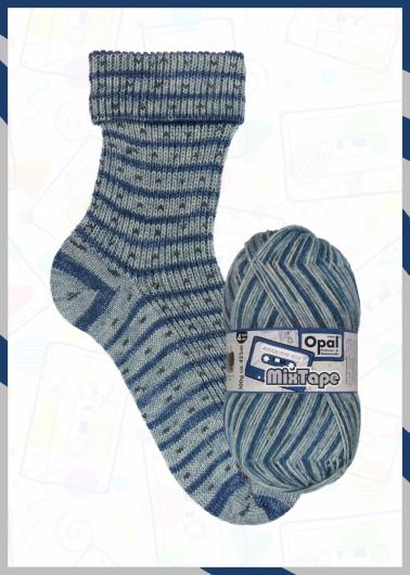 Zwerger Garn Opal 4-ply