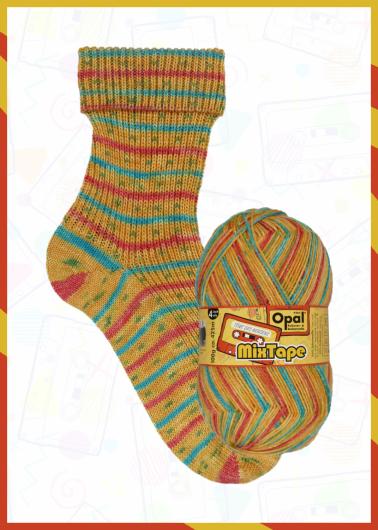 Zwerger Garn Opal 4-ply