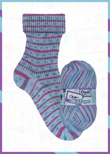 Zwerger Garn Opal 4-ply