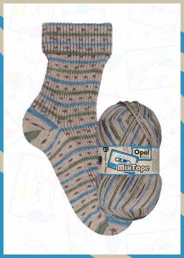 Zwerger Garn Opal 4-ply