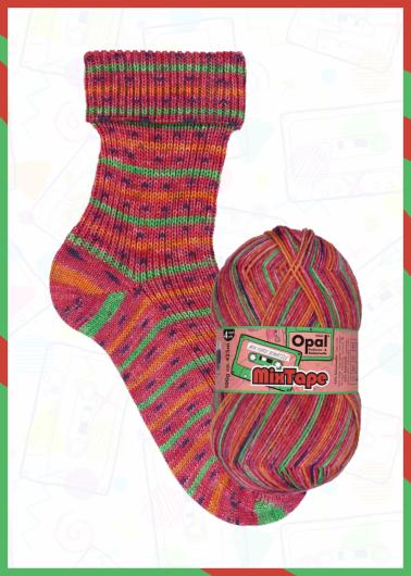 Zwerger Garn Opal 4-ply