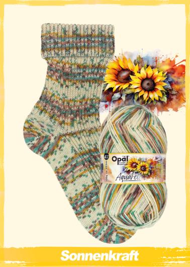 Zwerger Garn Opal 4-ply