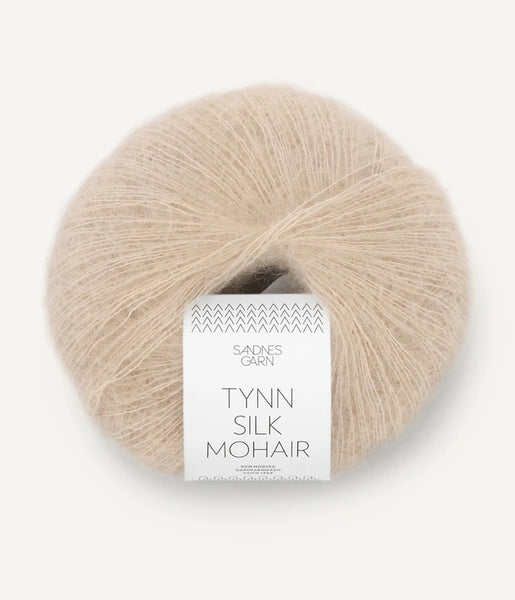 Sandnes Garn Tynn Silk Mohair