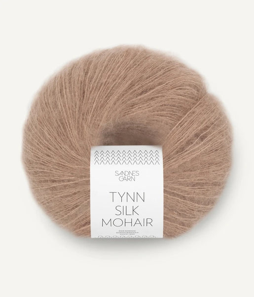 Sandnes Garn Tynn Silk Mohair