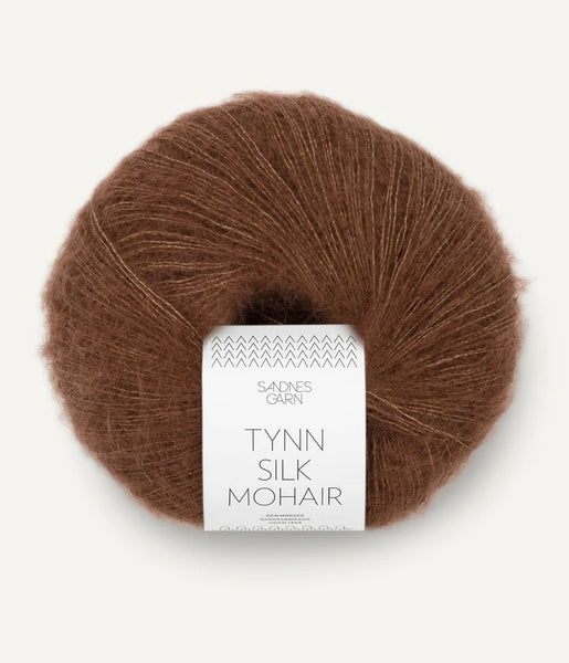 Sandnes Garn Tynn Silk Mohair