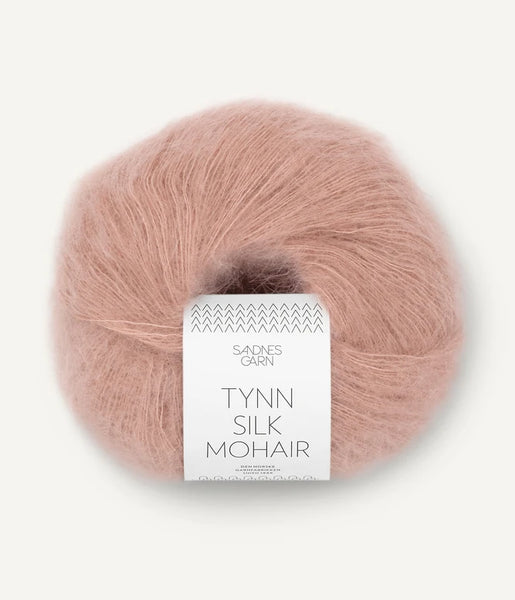 Sandnes Garn Tynn Silk Mohair