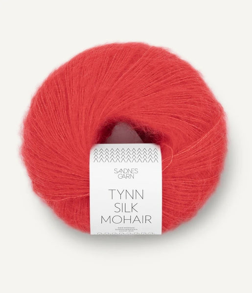 Sandnes Garn Tynn Silk Mohair