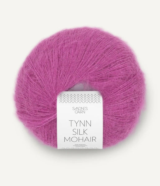 Sandnes Garn Tynn Silk Mohair