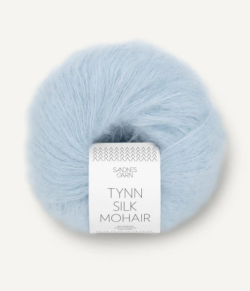 Sandnes Garn Tynn Silk Mohair