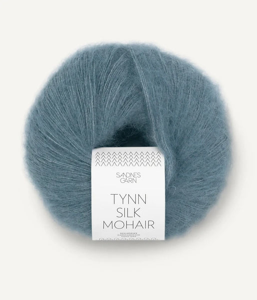 Sandnes Garn Tynn Silk Mohair
