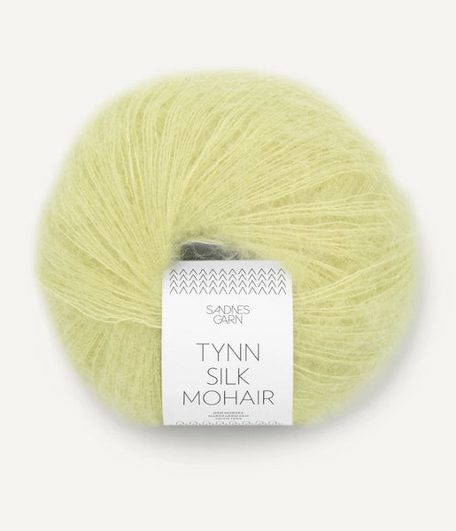 Sandnes Garn Tynn Silk Mohair