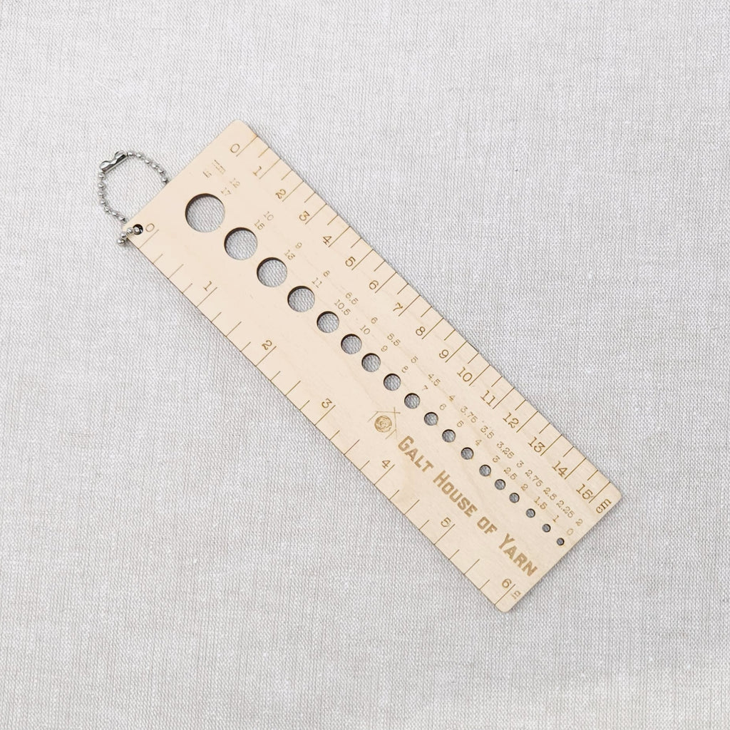 Ruler Gauge