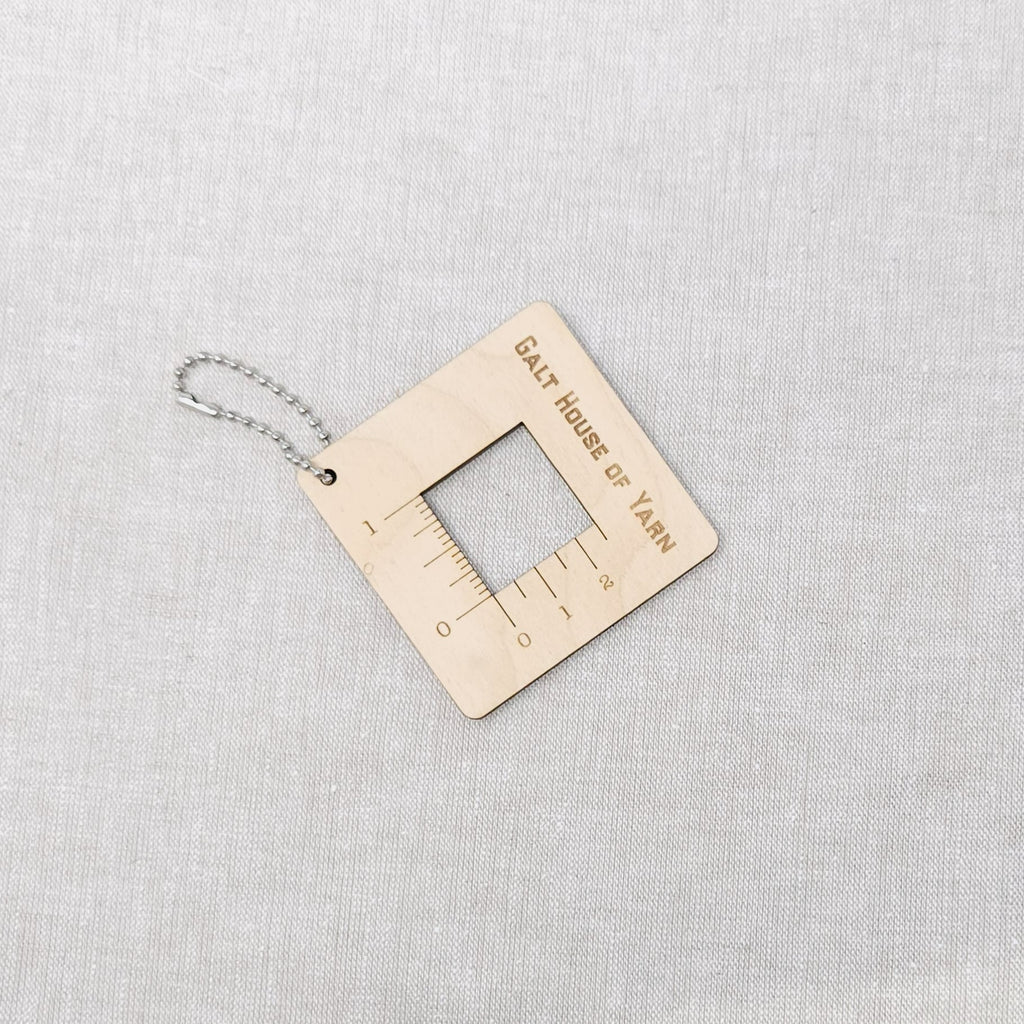 Small Gauge Square