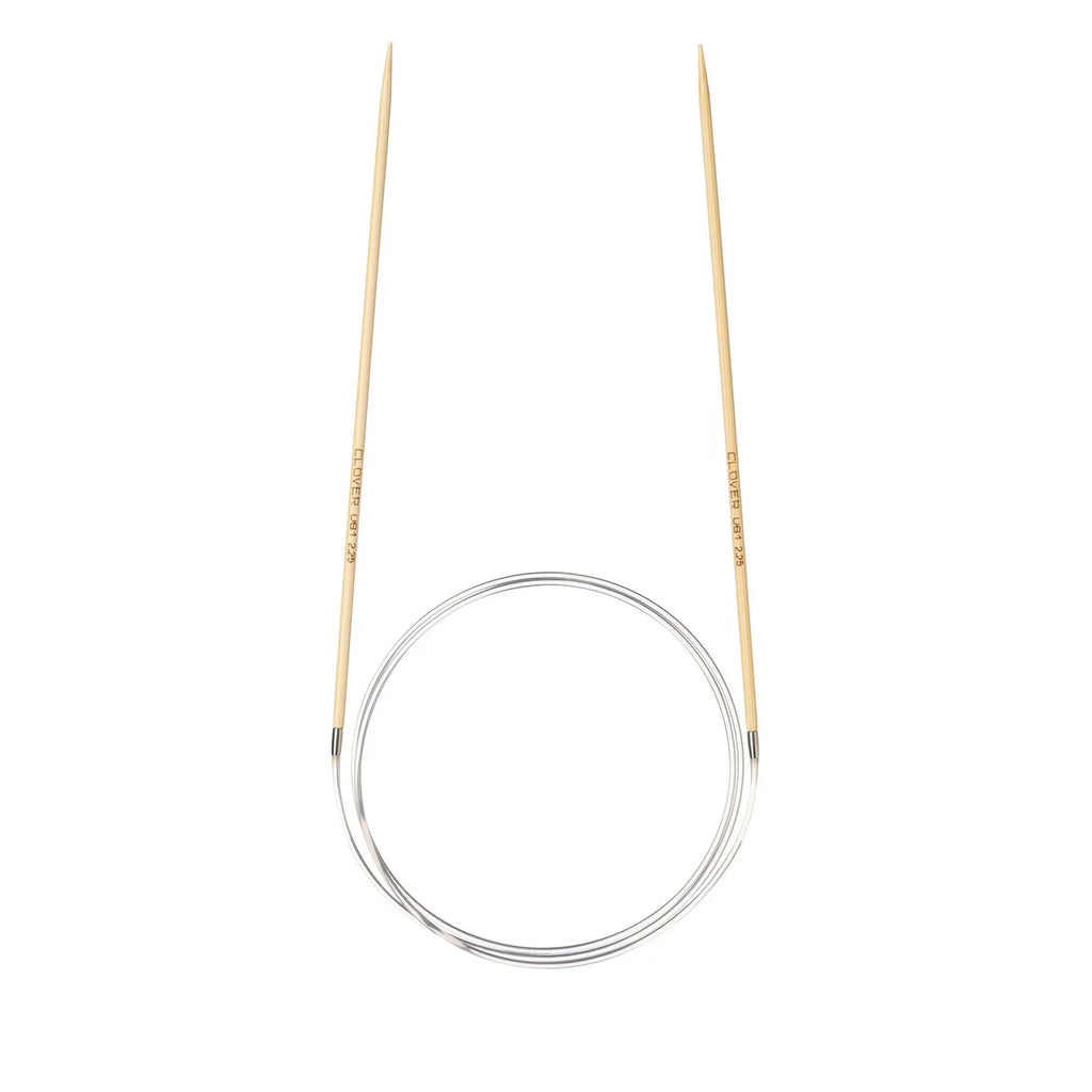 Pro Takumi Premium Bamboo Circular Needles