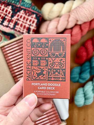 Pacific Knit Co. Doodle Decks