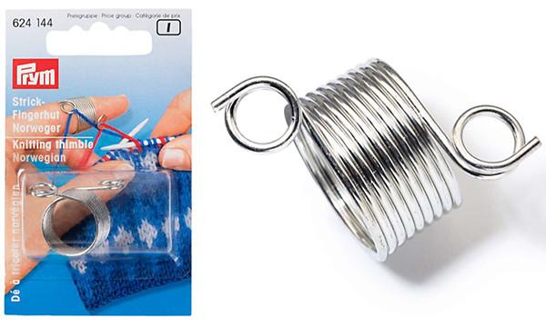 Norwegian Knit Thimble