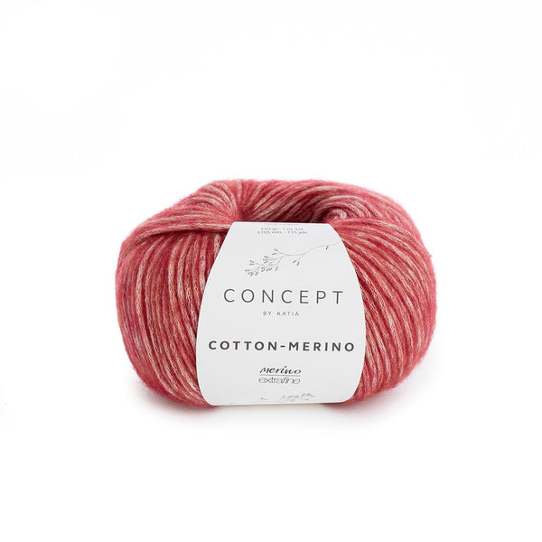 Katia Concept Cotton-Merino