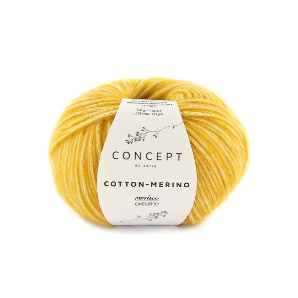 Katia Concept Cotton-Merino