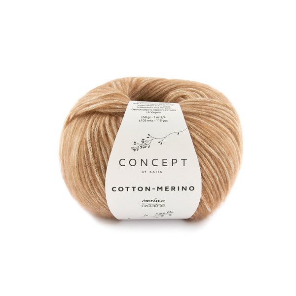 Katia Concept Cotton-Merino