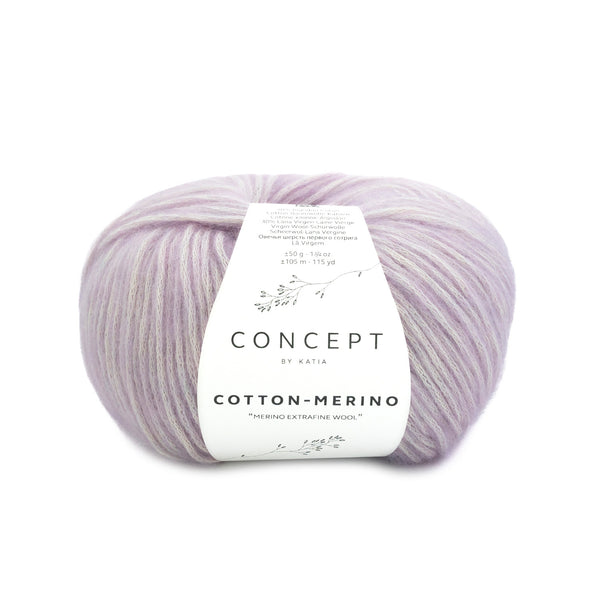 Katia Concept Cotton-Merino