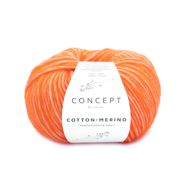 Katia Concept Cotton-Merino