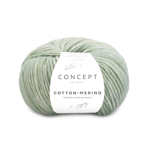 Katia Concept Cotton-Merino