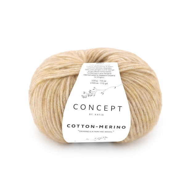 Katia Concept Cotton-Merino