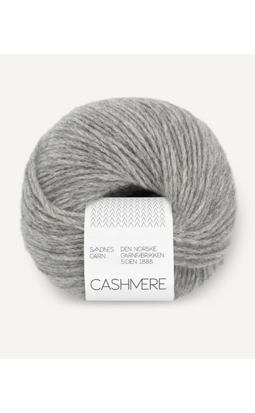Sandnes Garn Cashmere