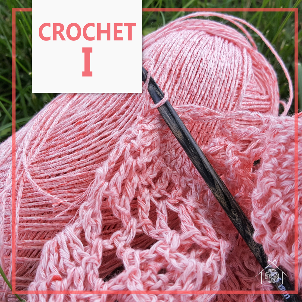 Crochet I (Morning); September 13th, 20th and 27th, 2025