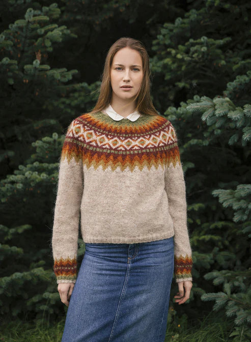 Góa Sweater Yarn Pack