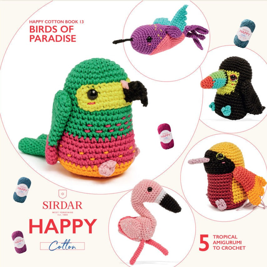 Happy Cotton Book 13
