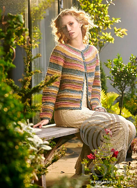 Hlýjar Minningar Sweater Yarn Pack
