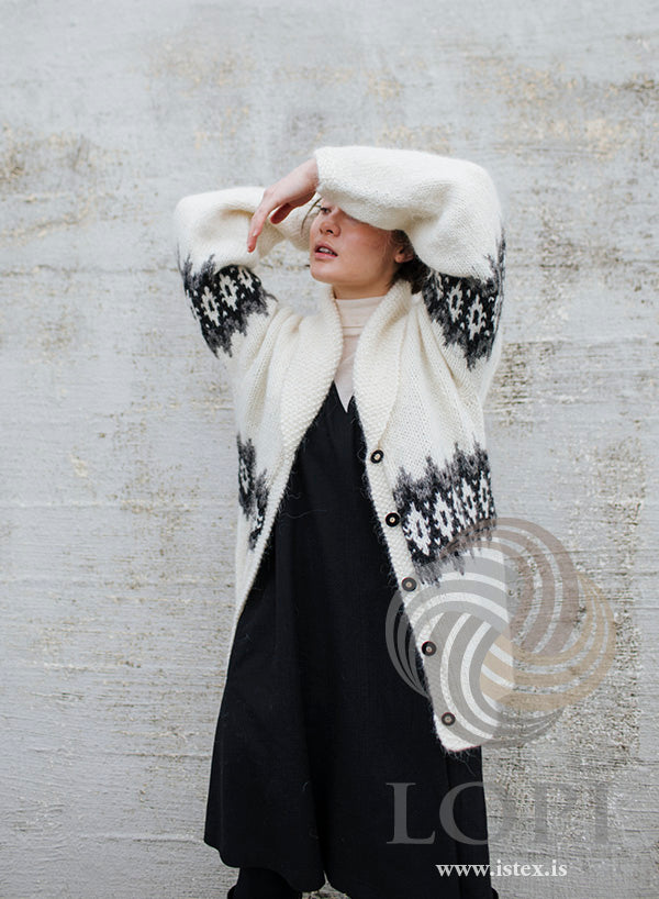 Frænka Sweater Yarn Pack